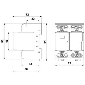 обмежувач перенапруги для будинку