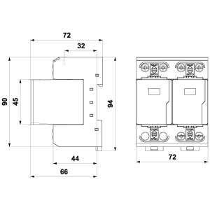 обмежувач перенапруги для будинку