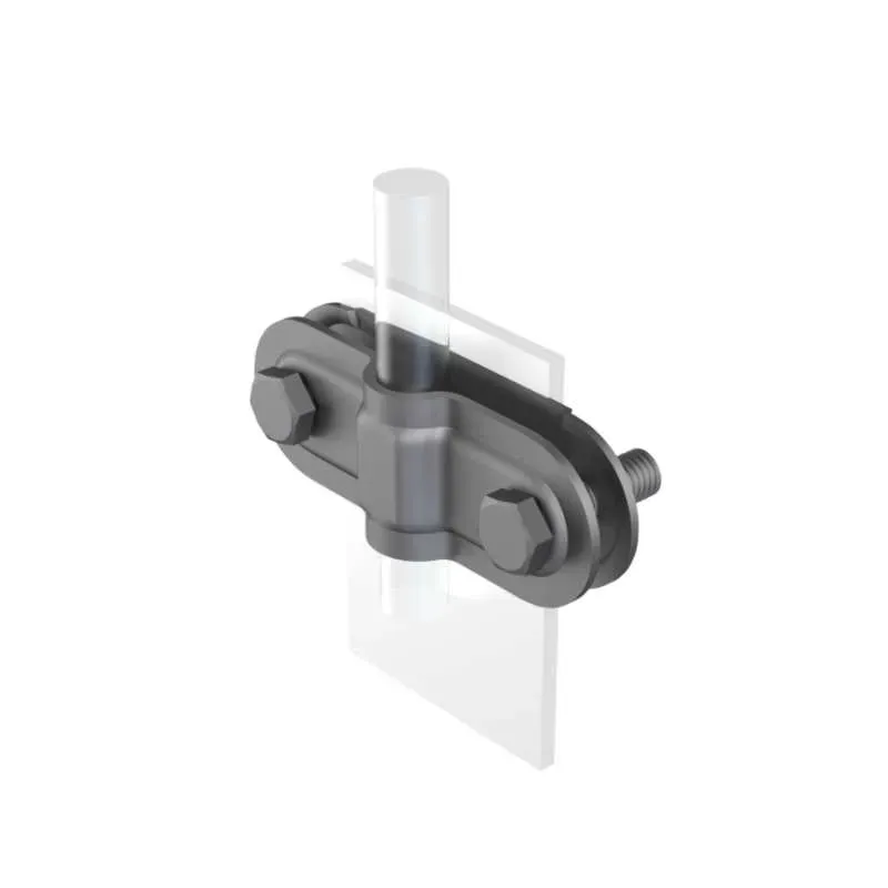 Соединитель Duos D08 2 пл. (StZn), Лео Лайтмен 210011