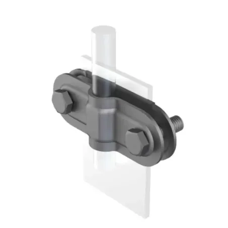 Соединитель Duos D08 2 пл. (StZn), Лео Лайтмен 210011