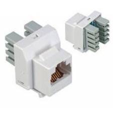 Модуль RJ45 (KeyStone), cat.5e