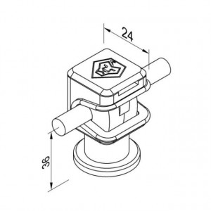 Аналог: ND 2100 , DKC