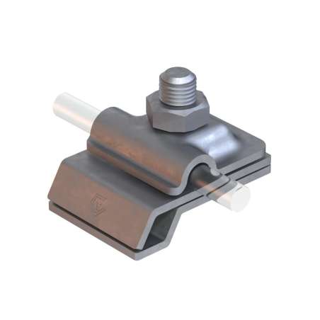 Клема к желобу  (StZn), Лео Лайтмен 228011