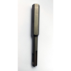 Инструмент для перфоратора, электрического молота, под винт ударный, SDS плюс, хвостовик D10 мм, сталь (St),  АНТЕК, 53602