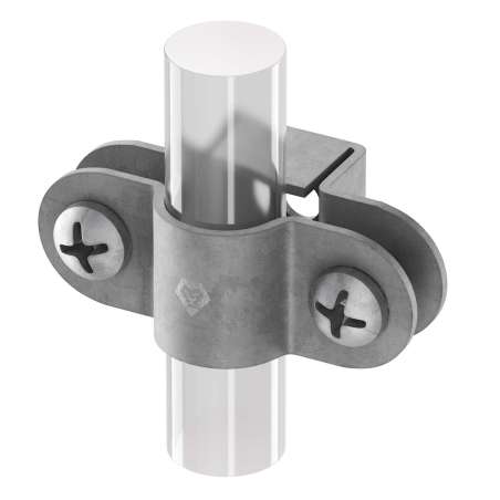 Тримач блискавкоприймача Fix 16мм (StZn) 312011 LEO Lightman