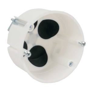 Коробка безгалогенна приладова діаметр 71х45 білий KP-KP 64/LD HF_HA Копос