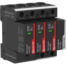 Оптическая сигнализация неисправности | FLP-12,5 V/3+1| Saltek