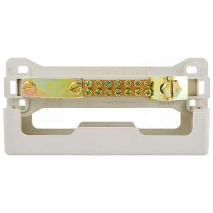 Шина уравнивания потенциалов на 9 подключений (903010)