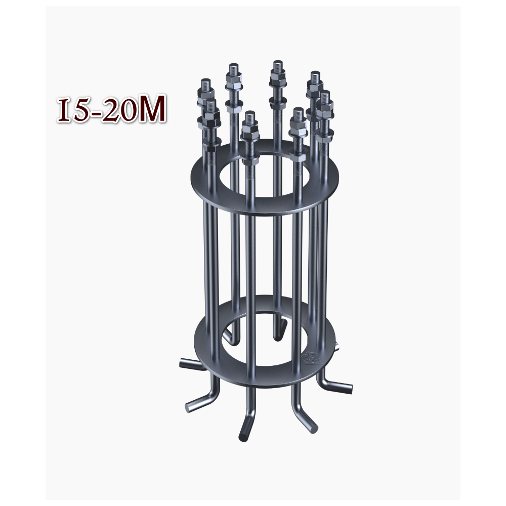 420151 Анкерная закладная для бетонной основы 15-20 м (St)