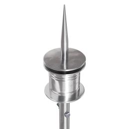 Молниеприемник на треноге для ESE 4 м (Ni) Лео Лайтмен