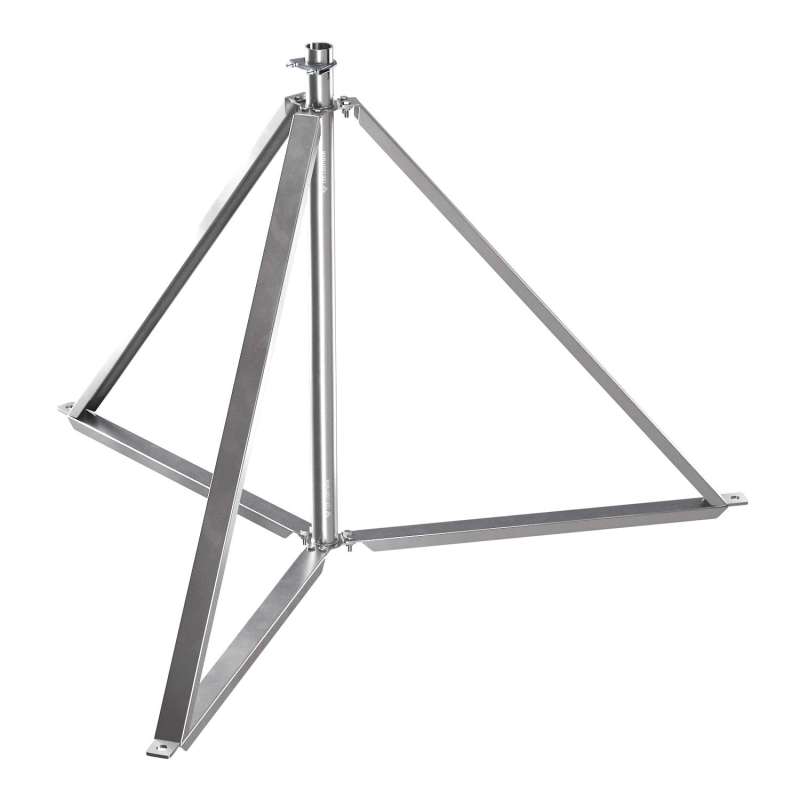 Триножний штатив посилений B1500 L900 (Ni), 407423 ЛЕО Лайтмен