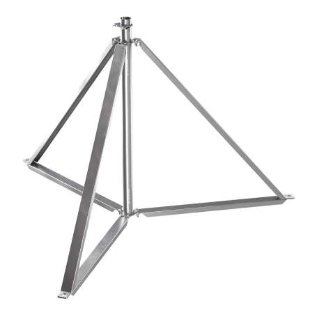 Триножний штатив посилений B1500 L900 (Ni), 407423 ЛЕО Лайтмен