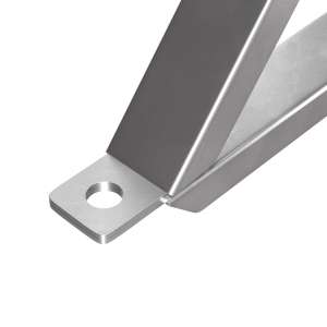 Триножний штатив посилений B1500 L900 (Ni), 407423 ЛЕО Лайтмен