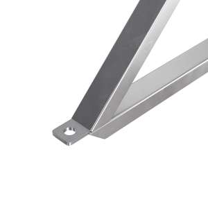 Чотириножний штатив посилений B2400 L1450 (Ni), 407433 ЛЕО Лайтмен