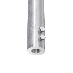 Молниеприемник  с резьбой 4,0 м (Al) 401407 LEO Lightman