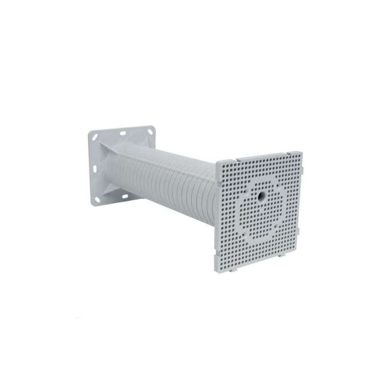 MDZ 300_KB - Електремонтажная коробка для утепленых фасадов, 50-300мм