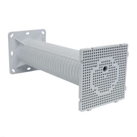 MDZ 300_KB - Електремонтажная коробка для утепленых фасадов, 50-300мм