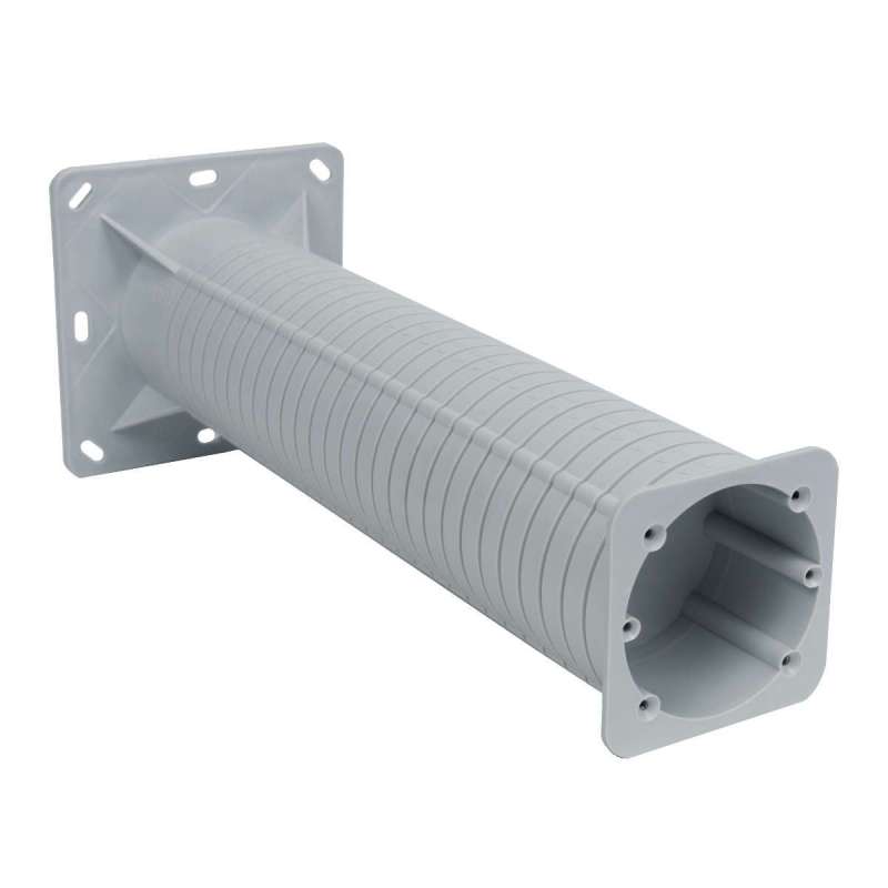 KEZ 300_KB - Електремонтажна коробка для утеплених фасадів, 50-300мм