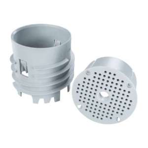 Монтажна панель  приладова для термоізольованих фасадів товщ. від 80 мм, ПП, MDFZ 80_KB