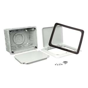 Коробка универсальная с открыв. крышкой KUZ-VO_KB, Kopos