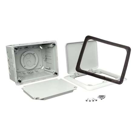 Коробка универсальная с открыв. крышкой KUZ-VO_KB, Kopos